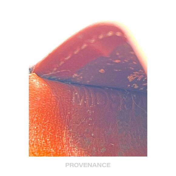 🔴 Louis Vuitton Marco Wallet - Fawn Epi Leather - Picture 10 of 10